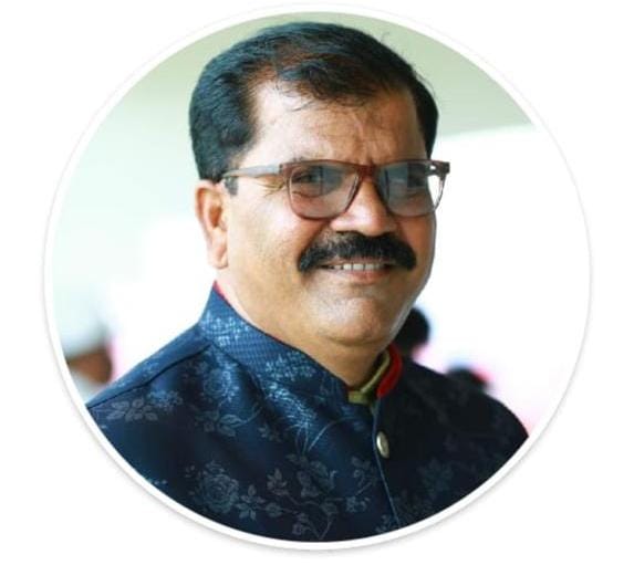 Mr. D.S Hivarkar Patil
