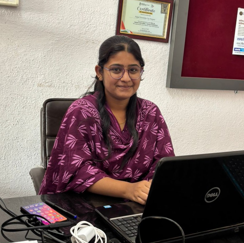 Ms. Vaishnavi Bharat Zagade